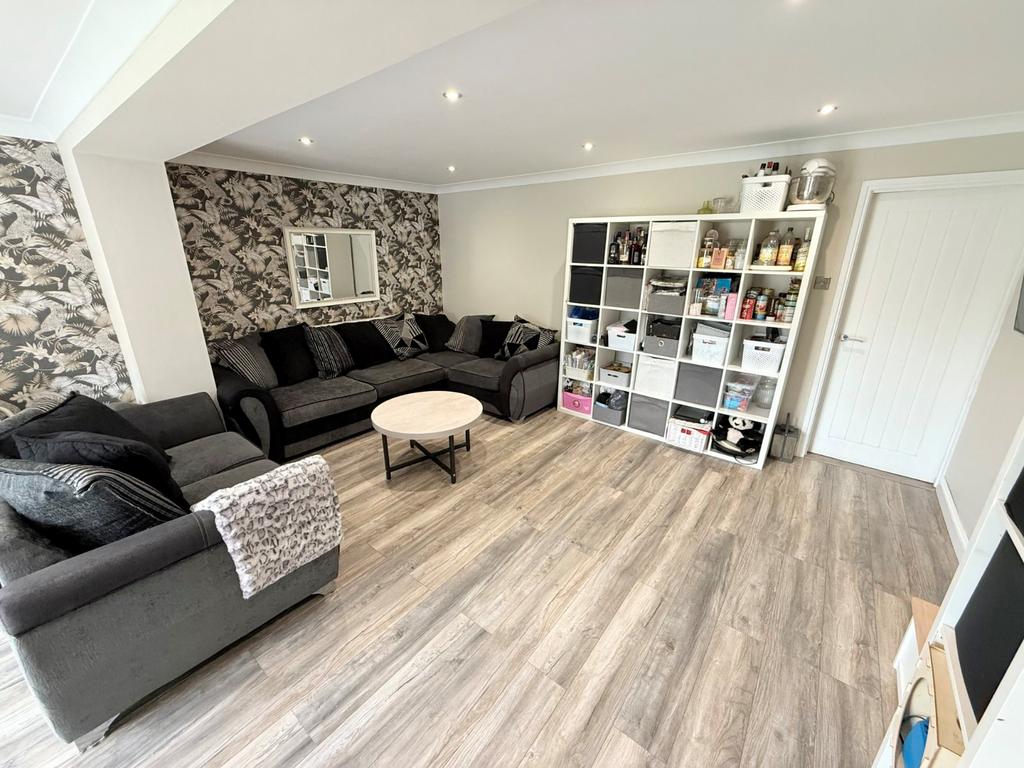 Living Dining Room