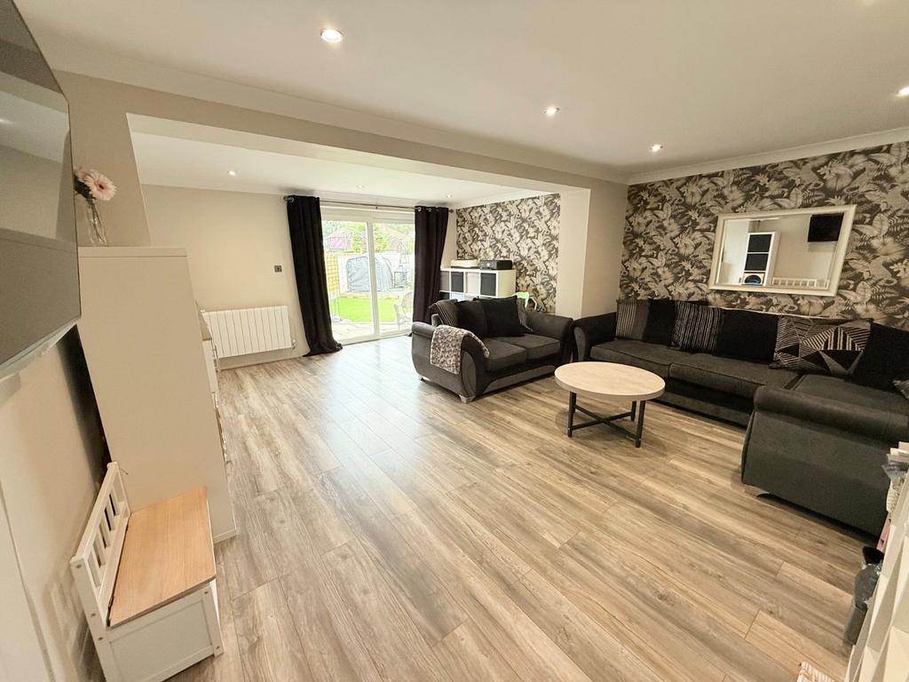 Living Dining Room