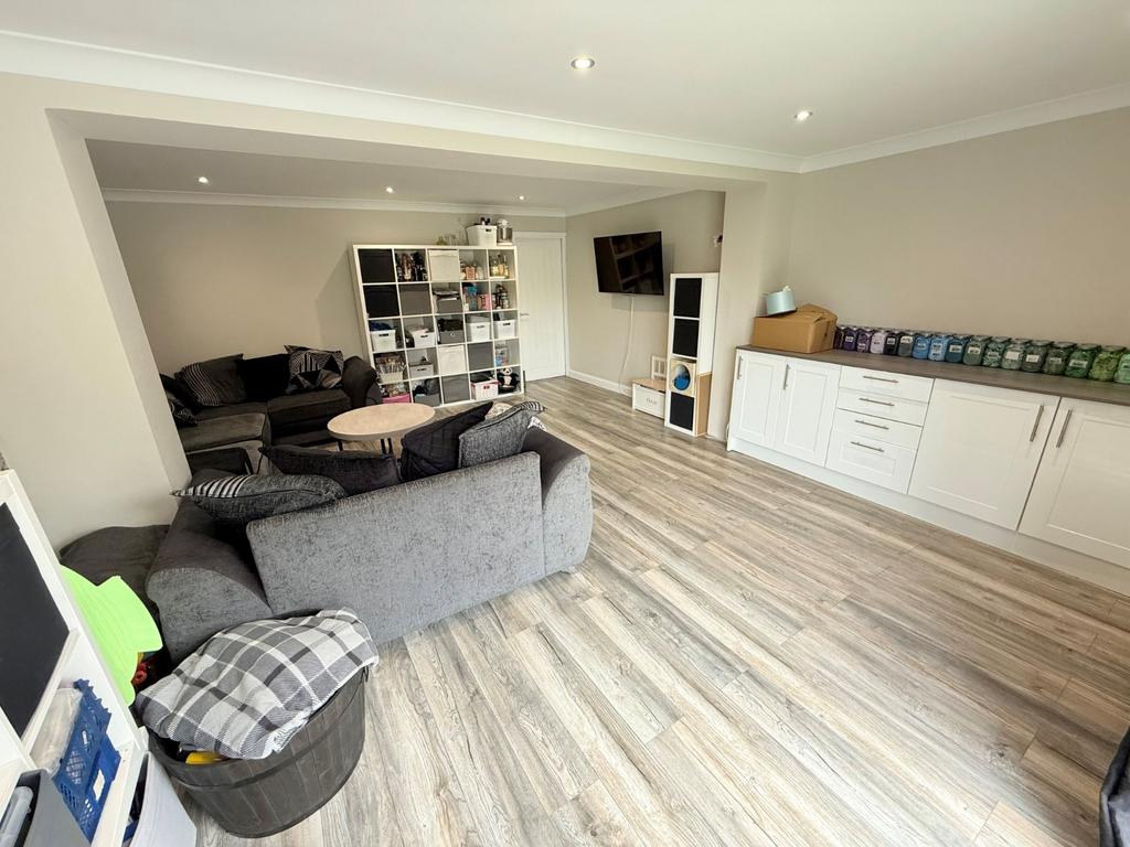 Living Dining Room