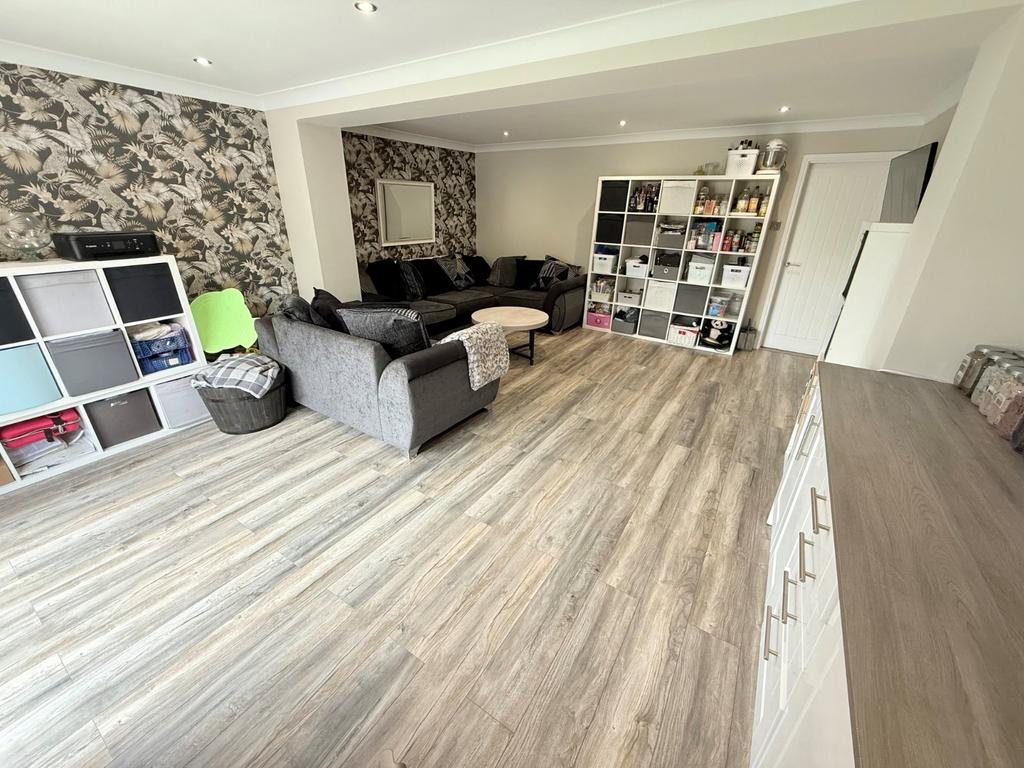 Living Dining Room