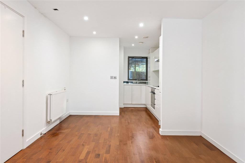 Reception/Kitchen