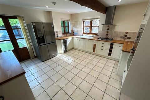 4 bedroom detached house for sale, South Lane, Nomansland, Salisbury, Wiltshire