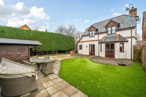 4 bedroom detached house for sale, South Lane, Nomansland, Salisbury, Wiltshire