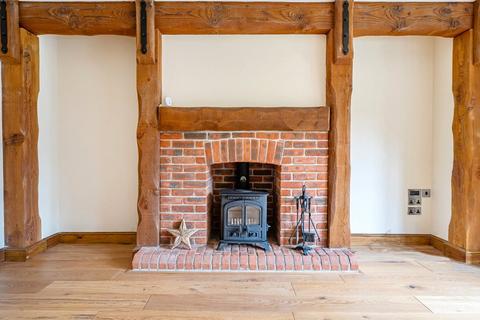 4 bedroom detached house for sale, South Lane, Nomansland, Salisbury, Wiltshire