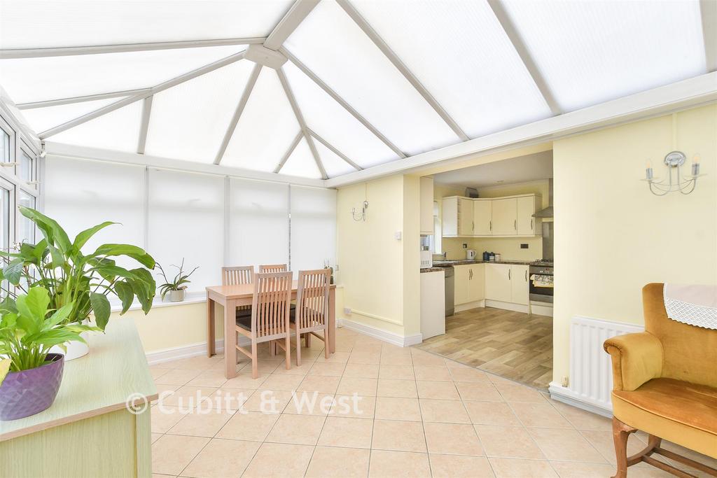Conservatory Area