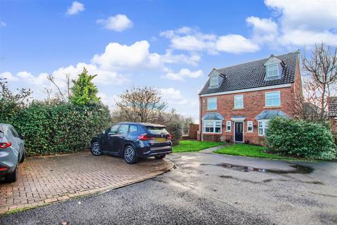 undefined, Lullingstone Crescent, Ingleby Barwick