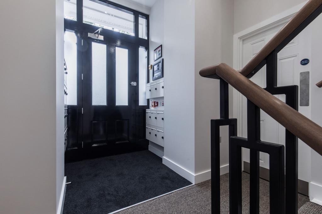 Entrance area