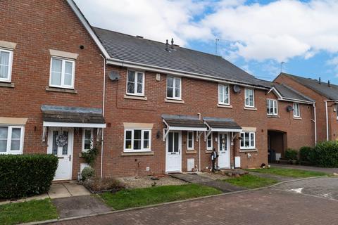 3 bedroom terraced house for sale, Merlin Close, Leicester LE7