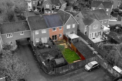 3 bedroom terraced house for sale, Merlin Close, Leicester LE7