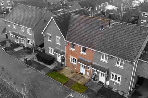 3 bedroom terraced house for sale, Merlin Close, Leicester LE7