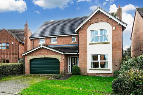 5 bedroom detached house for sale, The Rowans, Holme On Spalding Moor, York, YO43 4EQ