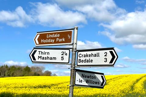 undefined, Bedale North Yorkshire