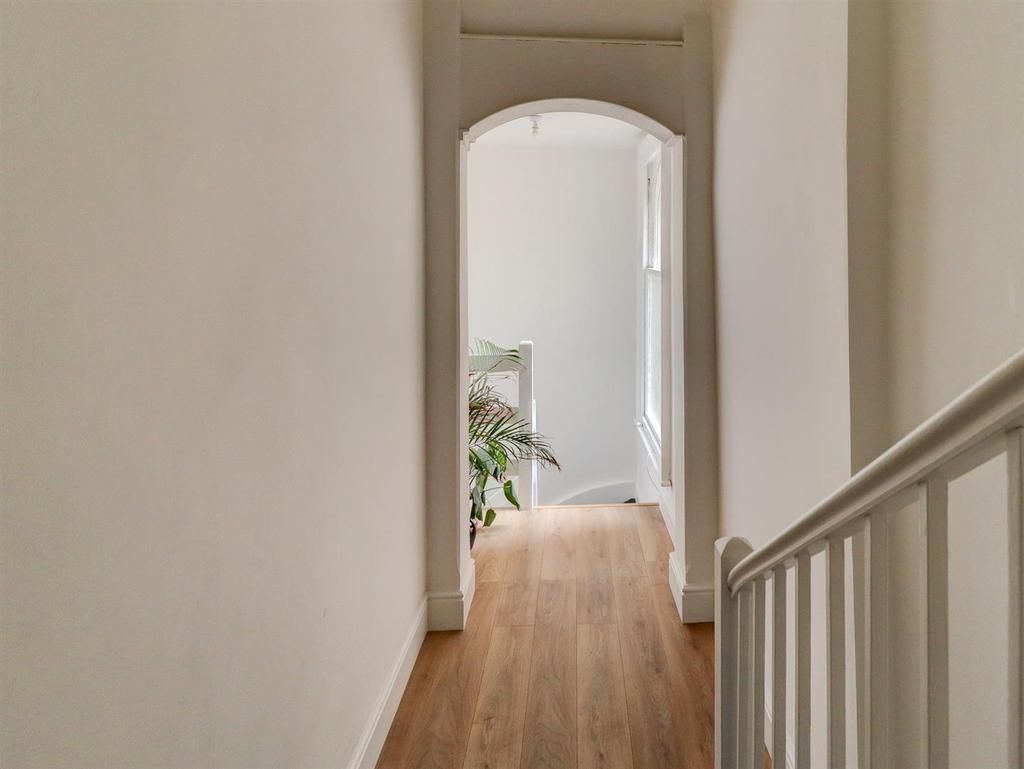 Communal Hallway