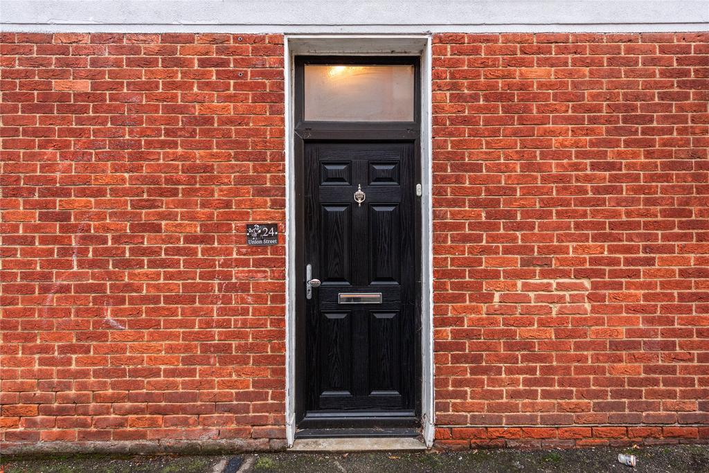 Front Entrance