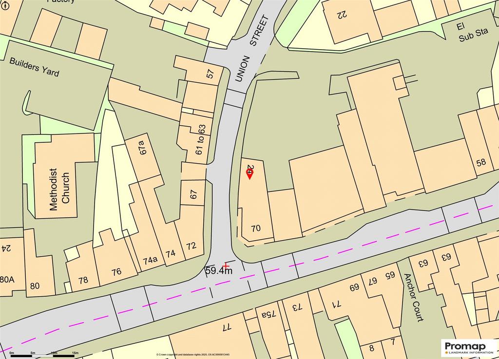 Plot Map