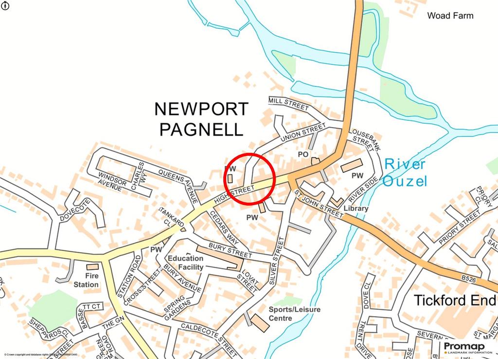 Street Map