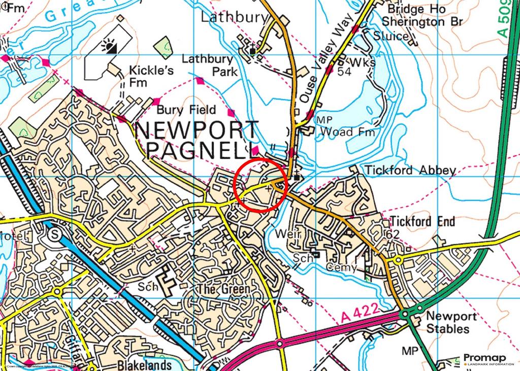 Area Map