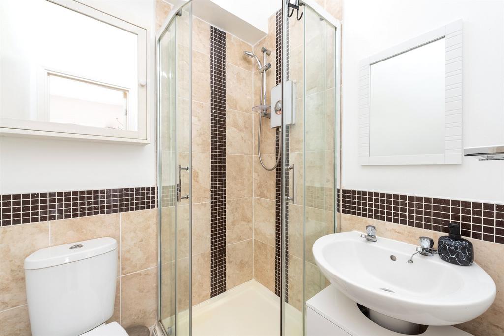 En Suite Shower Room