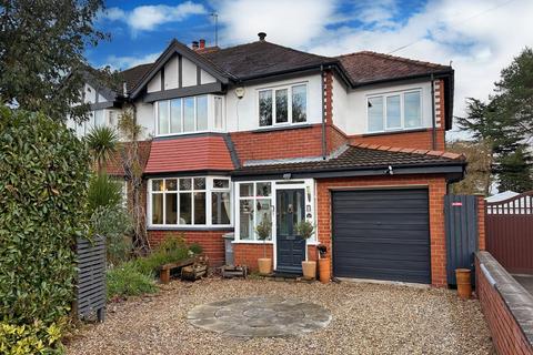 undefined, Green Drive, Timperley
