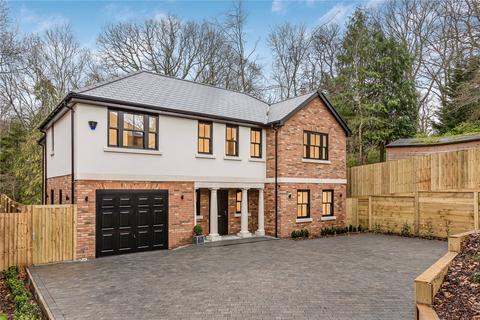 undefined, Cuffley Hill, Goffs Oak, Hertfordshire, EN7