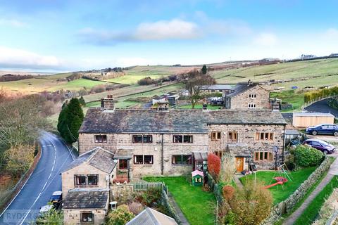 3 bedroom terraced house for sale, Cragg Vale, Hebden Bridge, West Yorkshire, HX7
