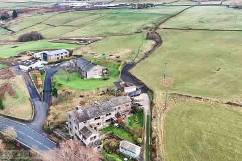 3 bedroom terraced house for sale, Cragg Vale, Hebden Bridge, West Yorkshire, HX7