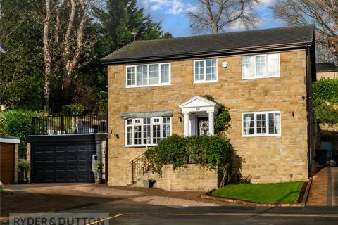 4 bedroom detached house for sale, Central Park, Halifax, West Yorkshire, HX1