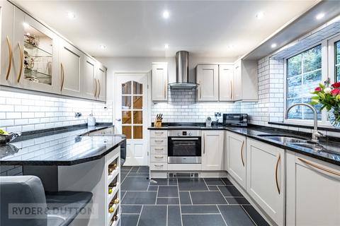 4 bedroom detached house for sale, Central Park, Halifax, West Yorkshire, HX1