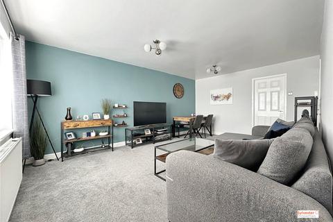 3 bedroom end of terrace house for sale, Burns Close, Stanley, County Durham, DH9