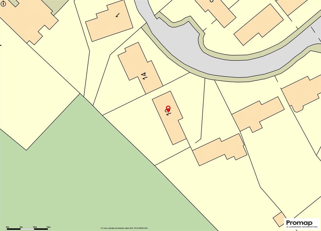Plot Map