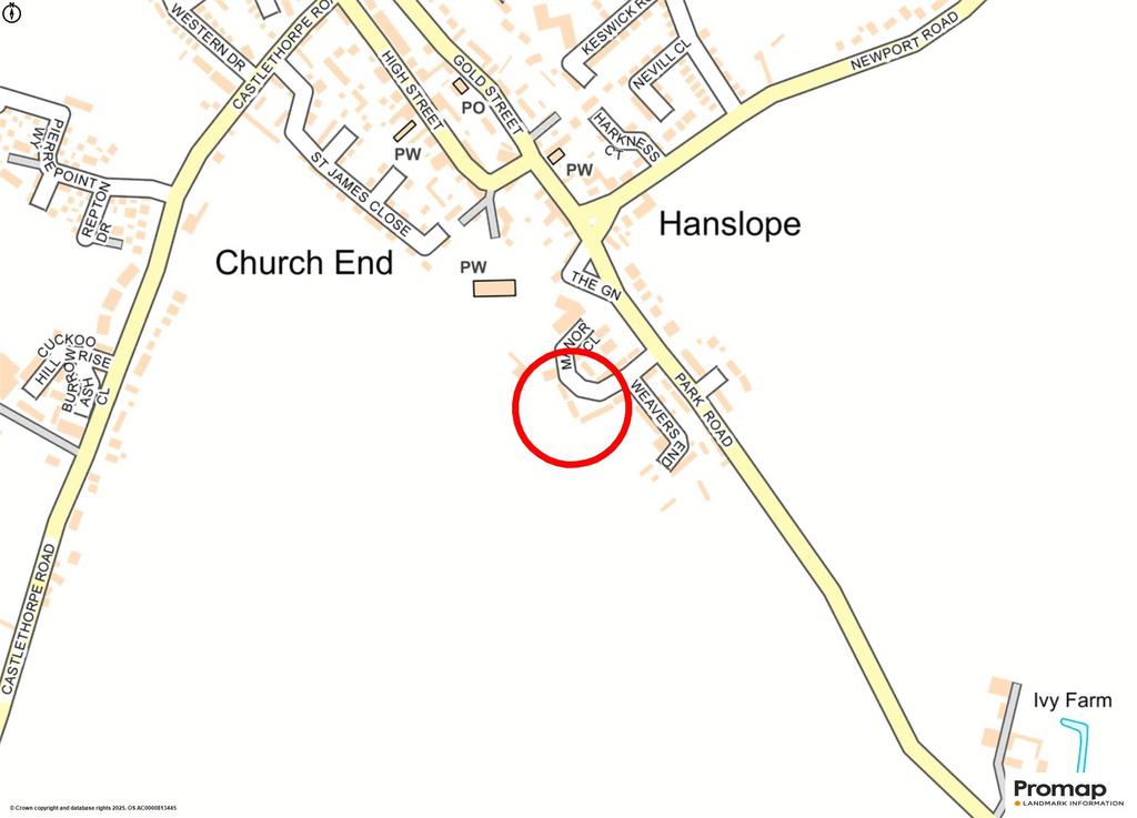 Street Map