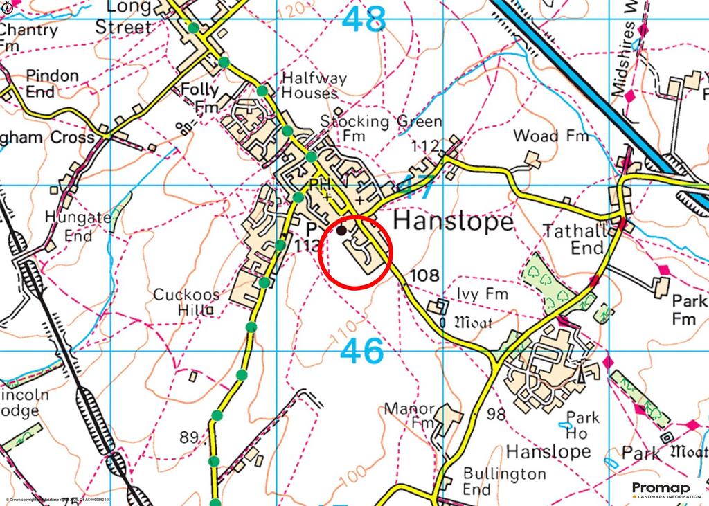 Area Map