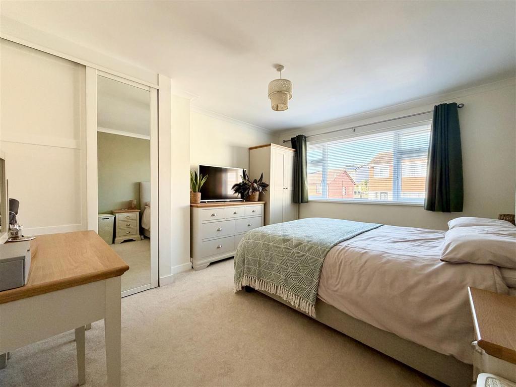 Bedroom one