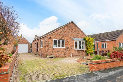 3 bedroom bungalow for sale, Gable Park, Rufforth, York