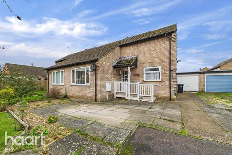 undefined, Dean Peacock Court, Ely