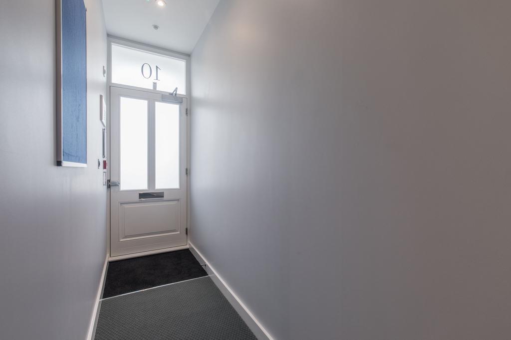 Entrance area