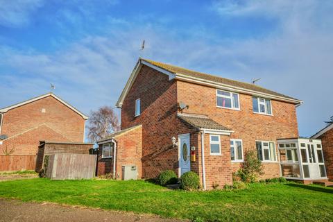 2 bedroom end of terrace house for sale, Broadgate Close, Northrepps, NR27