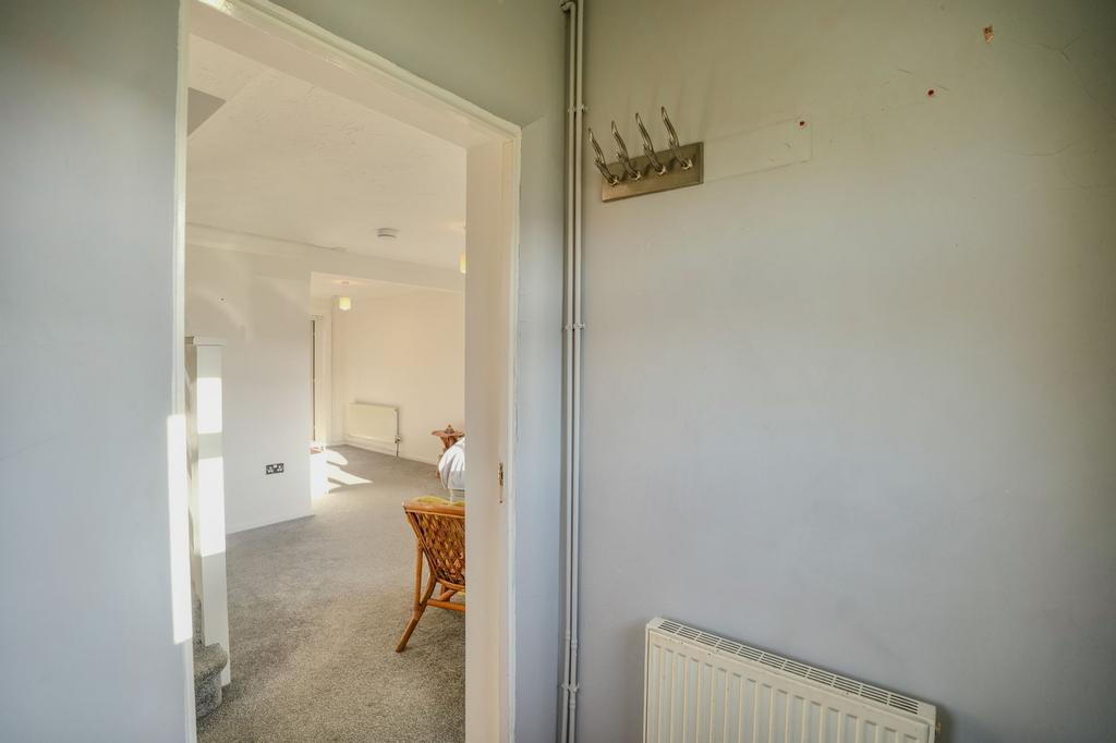 Entrance Porch