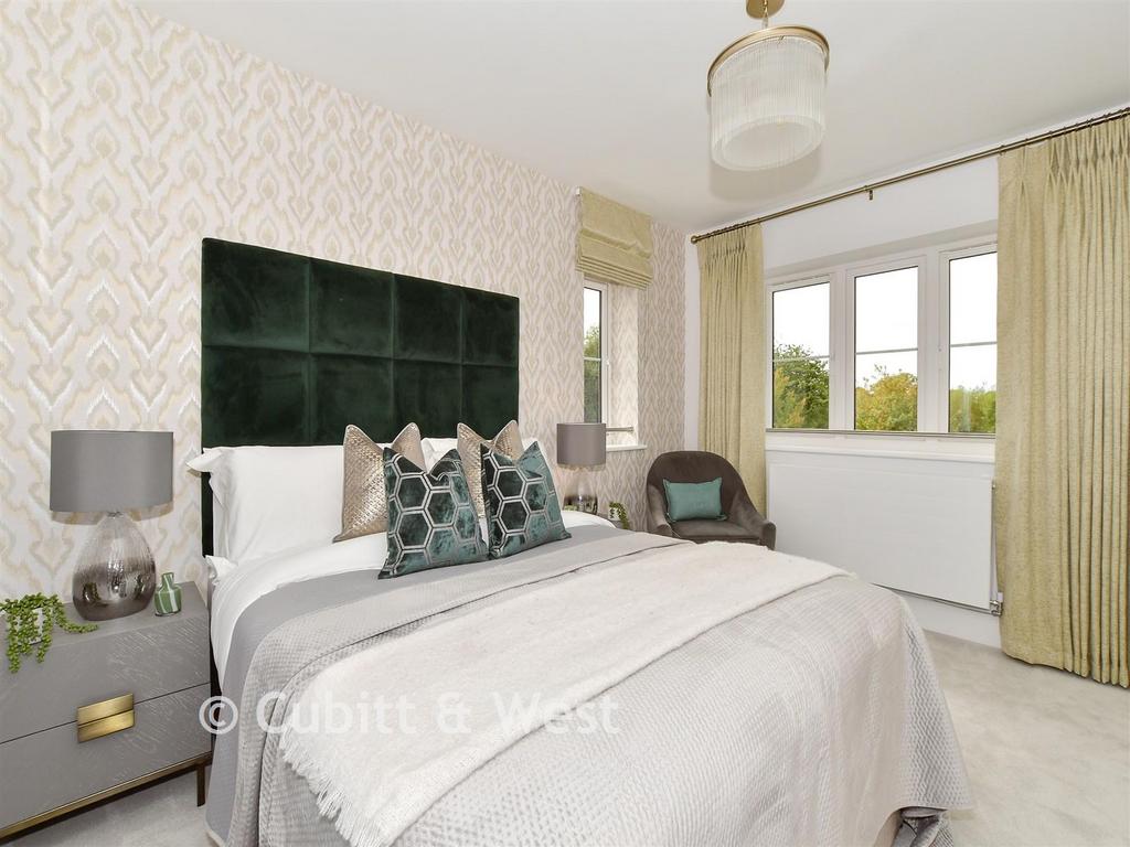 Bedroom 1