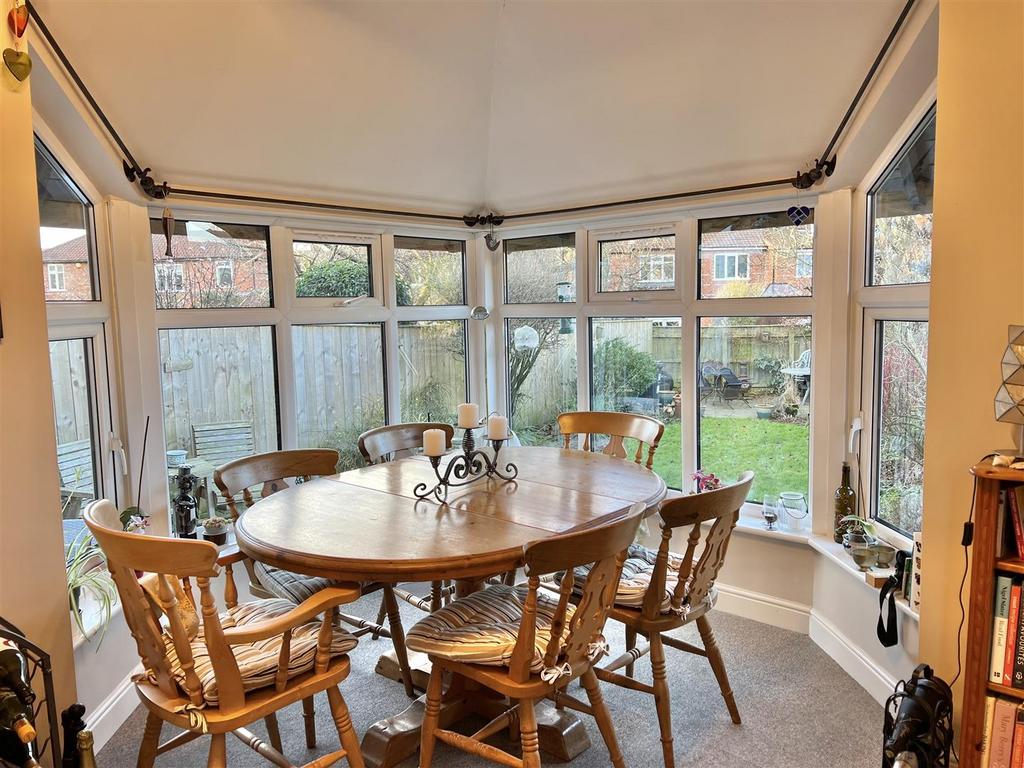 Kitchen extension