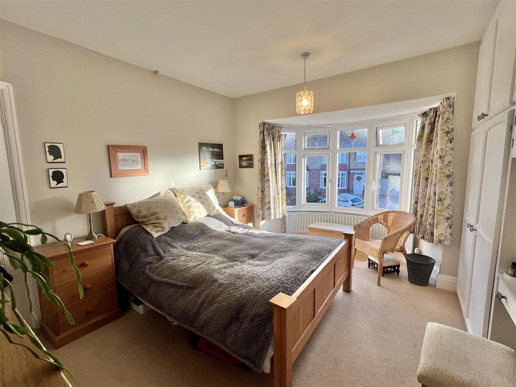 Bedroom one