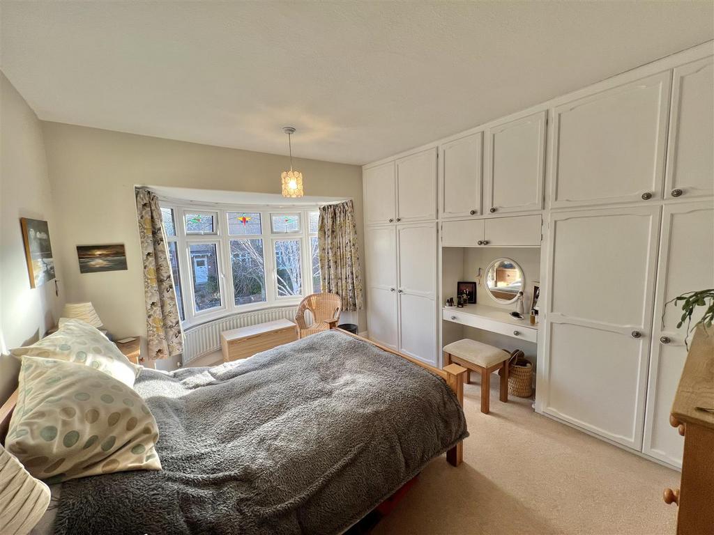 Bedroom one