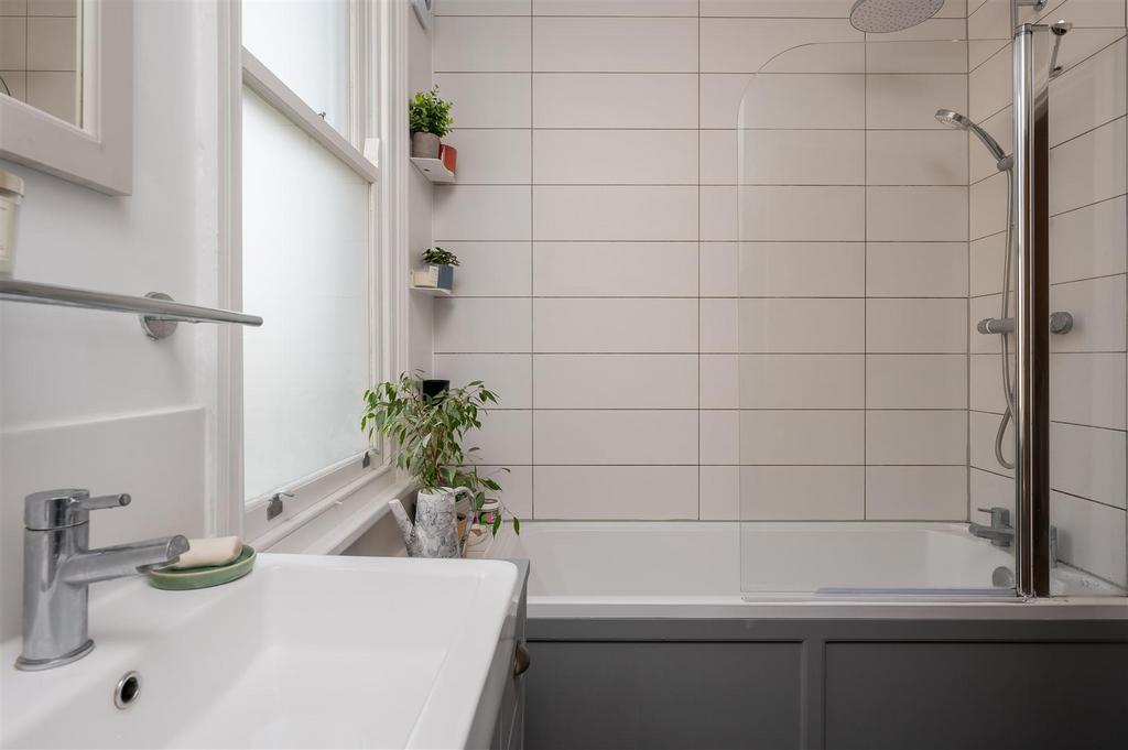 House bathroom