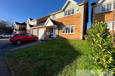 4 bedroom detached house for sale, Swyn Y Nant, Tonyrefail, Rhondda Cynon Taff, CF39