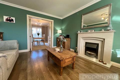 4 bedroom detached house for sale, Swyn Y Nant, Tonyrefail, Rhondda Cynon Taff, CF39