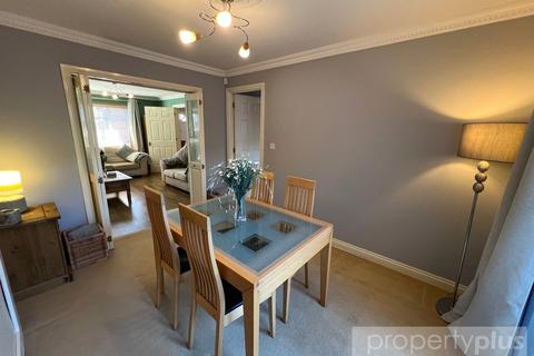 4 bedroom detached house for sale, Swyn Y Nant, Tonyrefail, Rhondda Cynon Taff, CF39