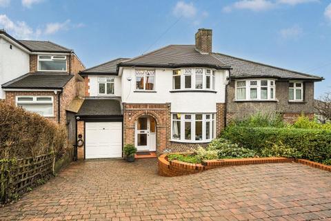Uxendon Hill, Wembley, HA9 9SJ