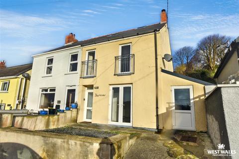 undefined, Burton, Milford Haven