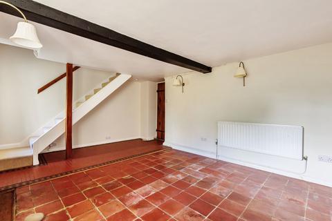 2 bedroom terraced house to rent, Fernham Road, Faringdon SN7