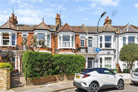 3 bedroom maisonette for sale, Margravine Gardens, London W6
